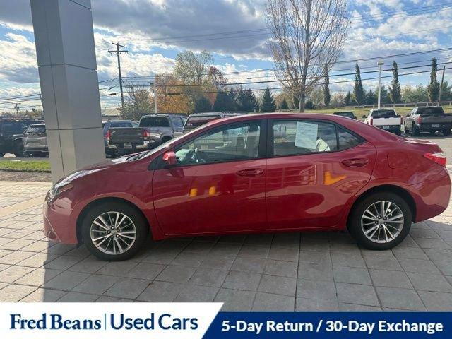 2014 Toyota Corolla Vehicle Photo in Flemington, NJ 08822