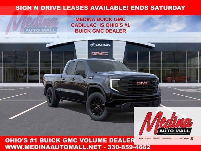 2026 GMC Sierra 1500 Vehicle Photo in MEDINA, OH 44256-9631