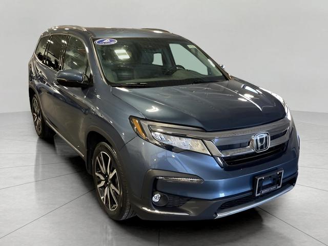 2019 Honda Pilot Vehicle Photo in Neenah, WI 54956