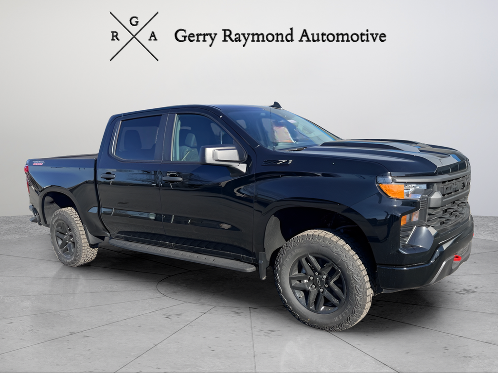 2026 Chevrolet Silverado 1500 Vehicle Photo in FAIRMONT, WV 26554-2318