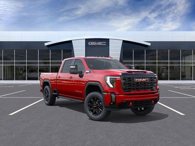 2026 GMC Sierra 2500 HD Vehicle Photo in WATERTOWN, CT 06795-3318
