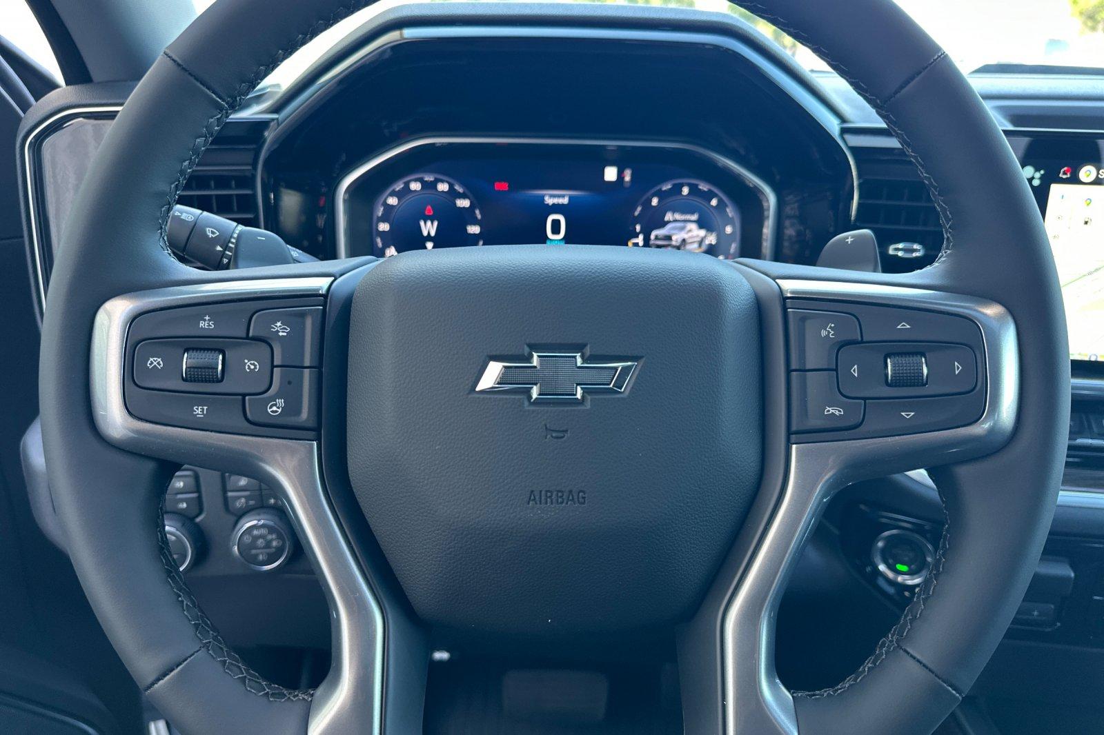 2026 Chevrolet Silverado 1500 LT Trail Boss - Photo 23