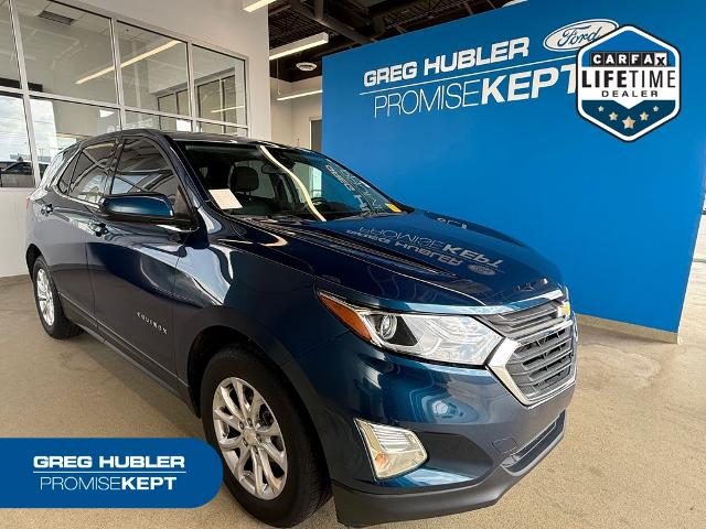 2020 Chevrolet Equinox Vehicle Photo in Camby, IN 46113