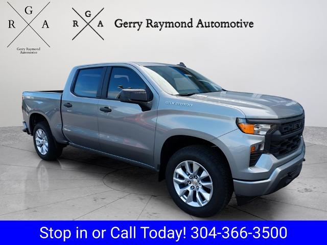 2026 Chevrolet Silverado 1500 Vehicle Photo in FAIRMONT, WV 26554-2318