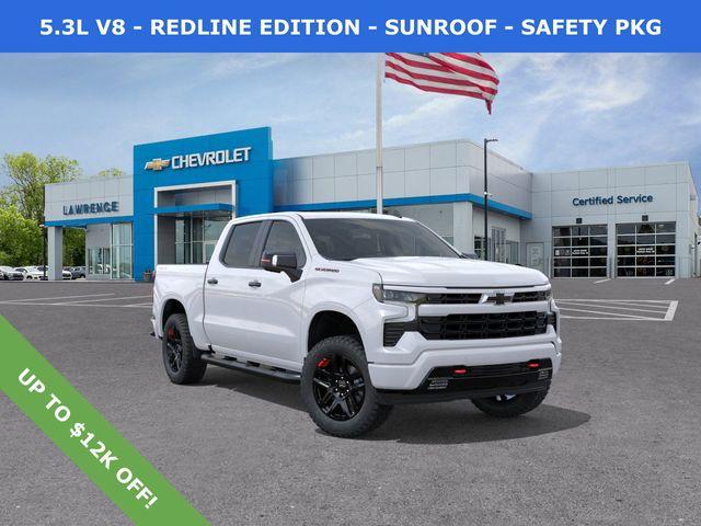 2026 Chevrolet Silverado 1500 Vehicle Photo in MECHANICSBURG, PA 17050-5233