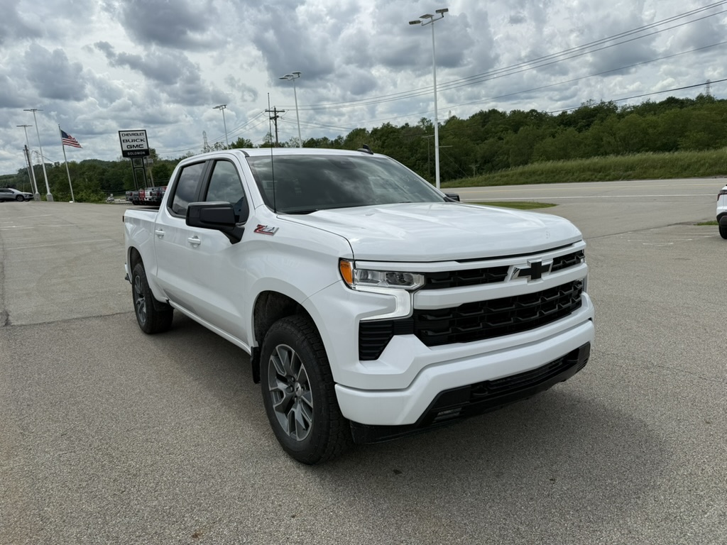 2026 Chevrolet Silverado 1500 photo 7 of 21