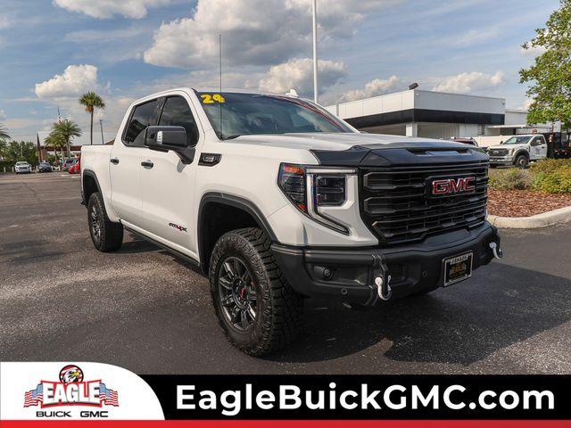 2024 GMC Sierra 1500 Vehicle Photo in HOMOSASSA, FL 34448-1461