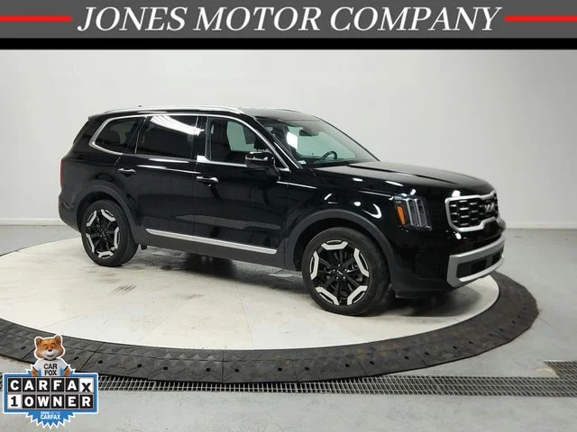 2024 Kia Telluride Vehicle Photo in Savannah, TN 38372