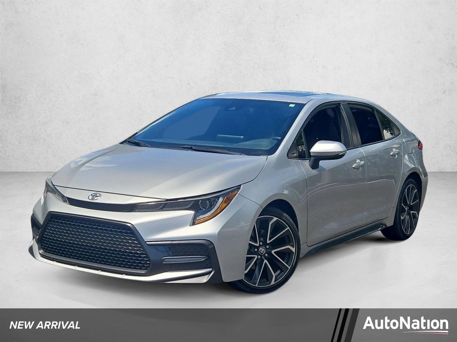 2022 Toyota Corolla Vehicle Photo in Clearwater, FL 33764