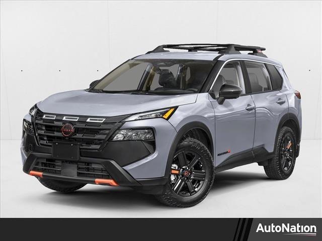 2026 Nissan Rogue Vehicle Photo in Chandler, AZ 85286