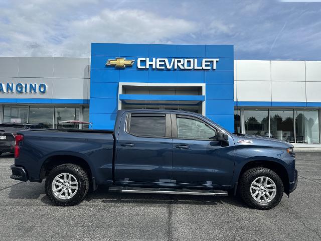2020 Chevrolet Silverado 1500 Vehicle Photo in AMSTERDAM, NY 12010-6209