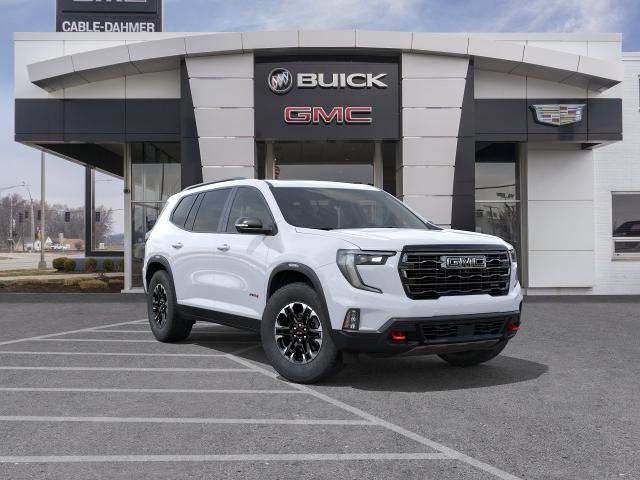 2027 GMC Acadia Vehicle Photo in INDEPENDENCE, MO 64055-1377