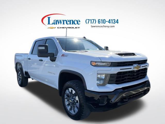 2024 Chevrolet Silverado 2500 HD Vehicle Photo in MECHANICSBURG, PA 17050-5233