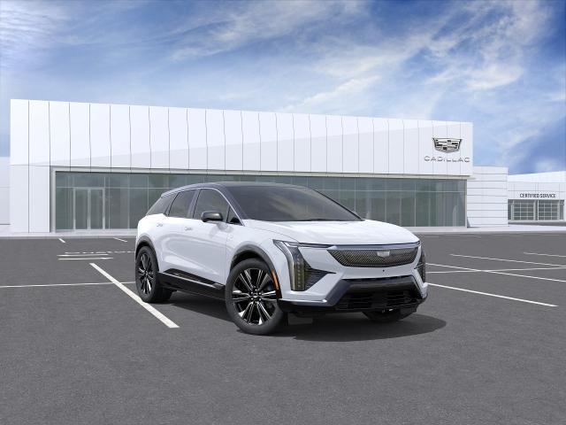 2027 Cadillac OPTIQ Vehicle Photo in KANSAS CITY, MO 64114-4545
