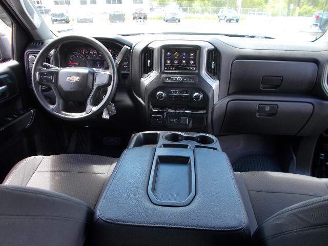 2021 Chevrolet Silverado 1500 Vehicle Photo in LOWELL, MA 01852-4336