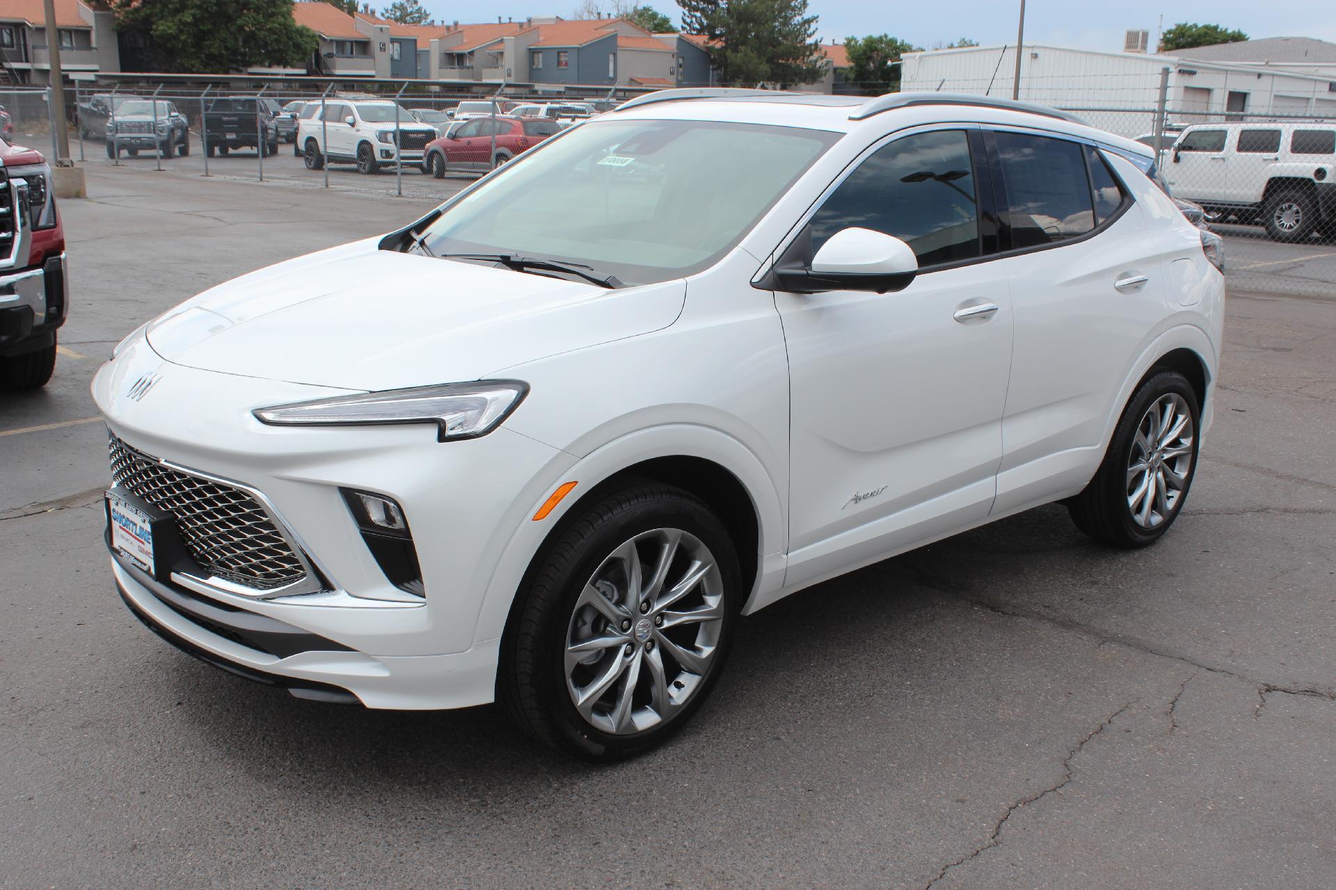 2026 Buick Encore GX Vehicle Photo in AURORA, CO 80012-4011