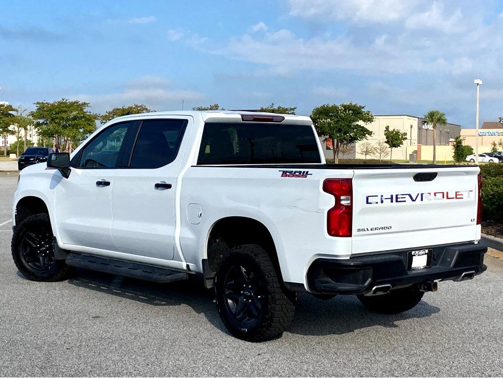 2024 Chevrolet Silverado 1500 Vehicle Photo in POOLER, GA 31322-3252