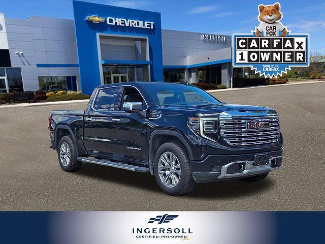 2025 GMC Sierra 1500 Vehicle Photo in DANBURY, CT 06810-5034