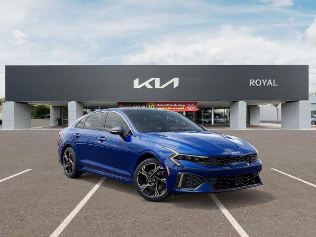 2025 Kia K5 Vehicle Photo in Tucson, AZ 85712