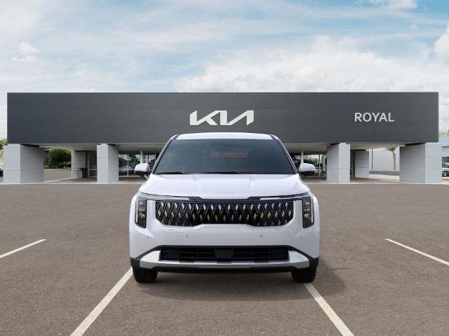 2026 Kia Carnival Hybrid Vehicle Photo in Tucson, AZ 85712