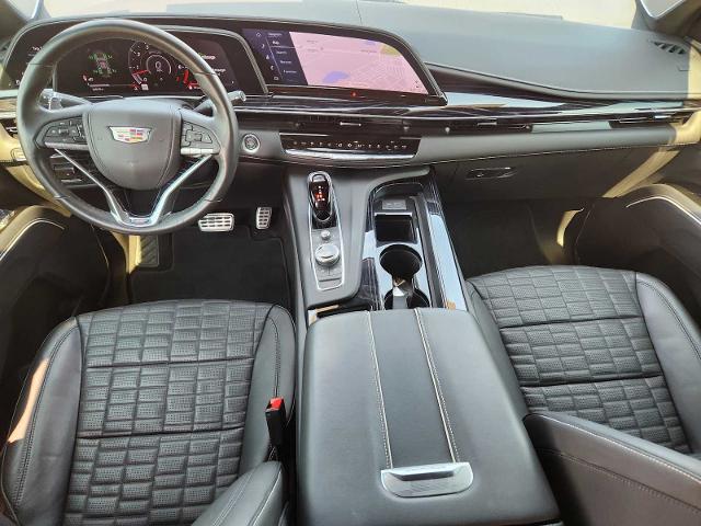 2023 Cadillac Escalade Vehicle Photo in DENTON, TX 76210-9321