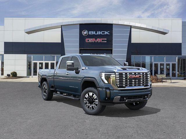 2025 GMC Sierra 2500 HD Vehicle Photo in DANBURY, CT 06810-5034