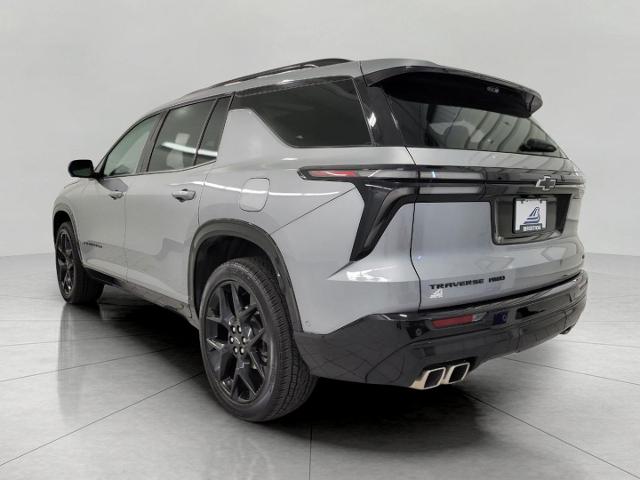 2024 Chevrolet Traverse Vehicle Photo in NEENAH, WI 54956-2243