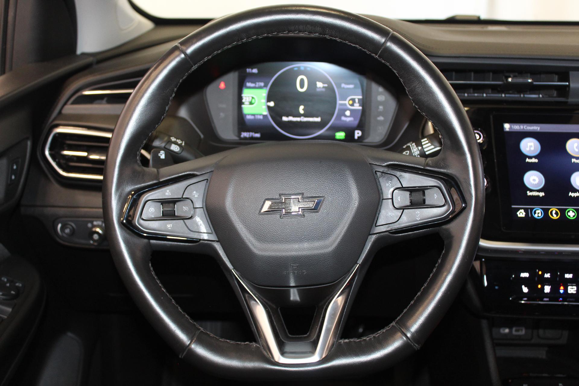 2022 Chevrolet Bolt EUV Vehicle Photo in NORTHAMPTON, MA 01060-1120