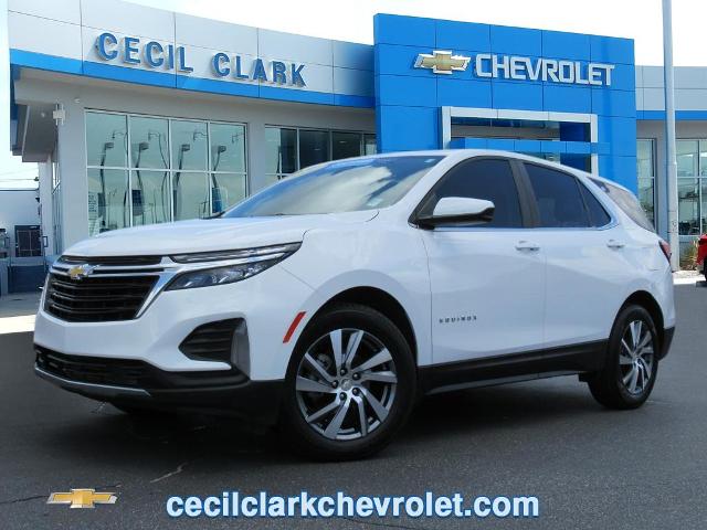 2022 Chevrolet Equinox Vehicle Photo in LEESBURG, FL 34788-4022