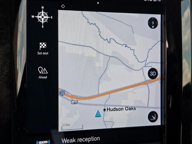 2021 Volvo XC60 Vehicle Photo in Weatherford, TX 76087