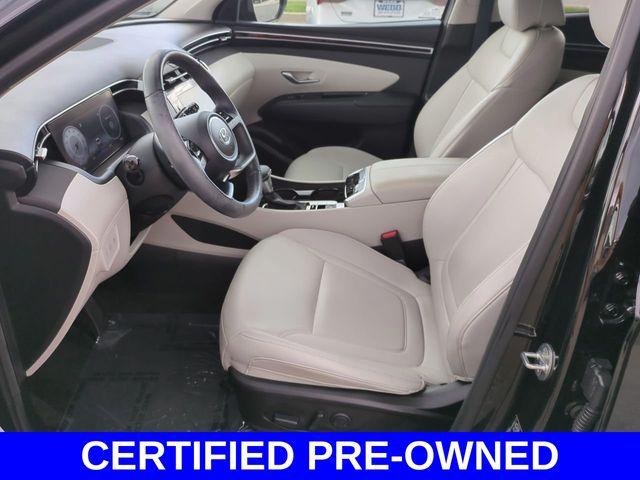 2023 Hyundai TUCSON Vehicle Photo in Merrillville, IN 46410