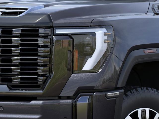 2025 GMC Sierra 2500 HD Vehicle Photo in HARRISBURG, PA 17111-1033