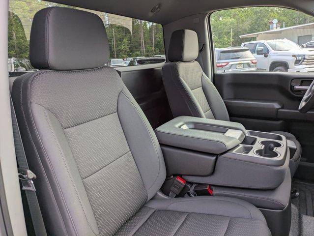 2025 Chevrolet Silverado 1500 Vehicle Photo in BRUNSWICK, GA 31525-1881