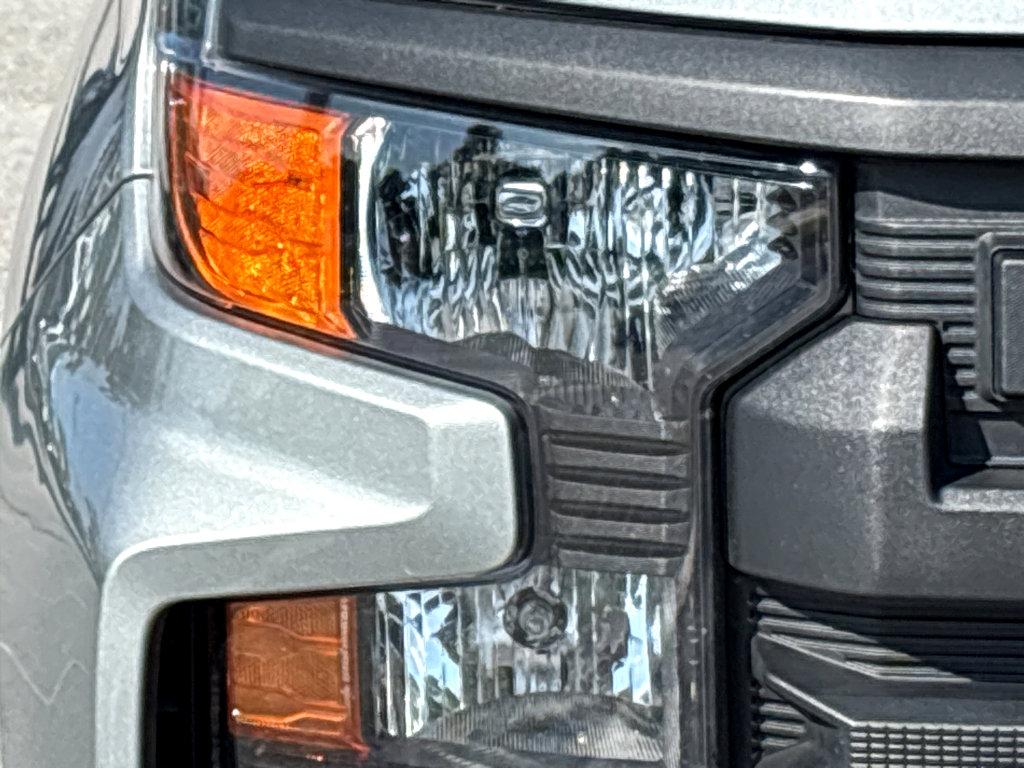 2025 Chevrolet Silverado 1500 Vehicle Photo in POOLER, GA 31322-3252