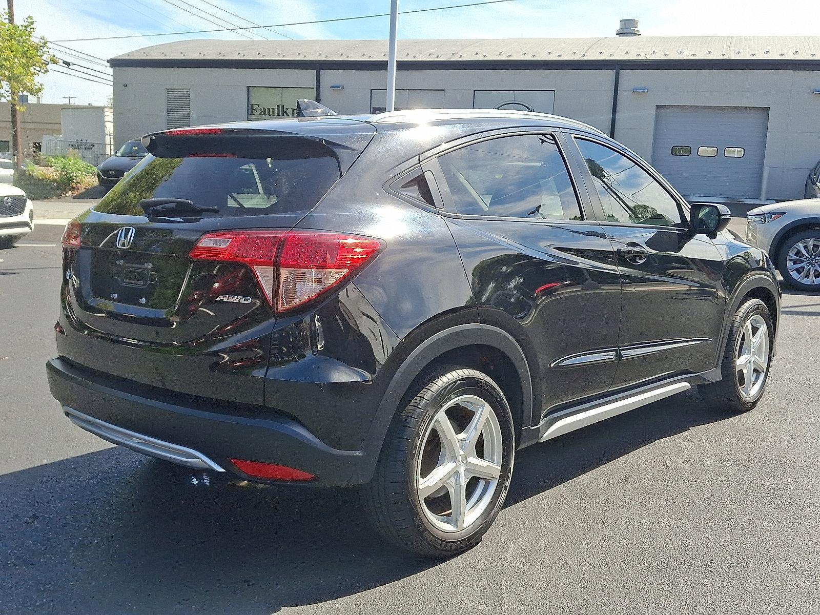 2016 Honda HR-V Vehicle Photo in Harrisburg, PA 17111