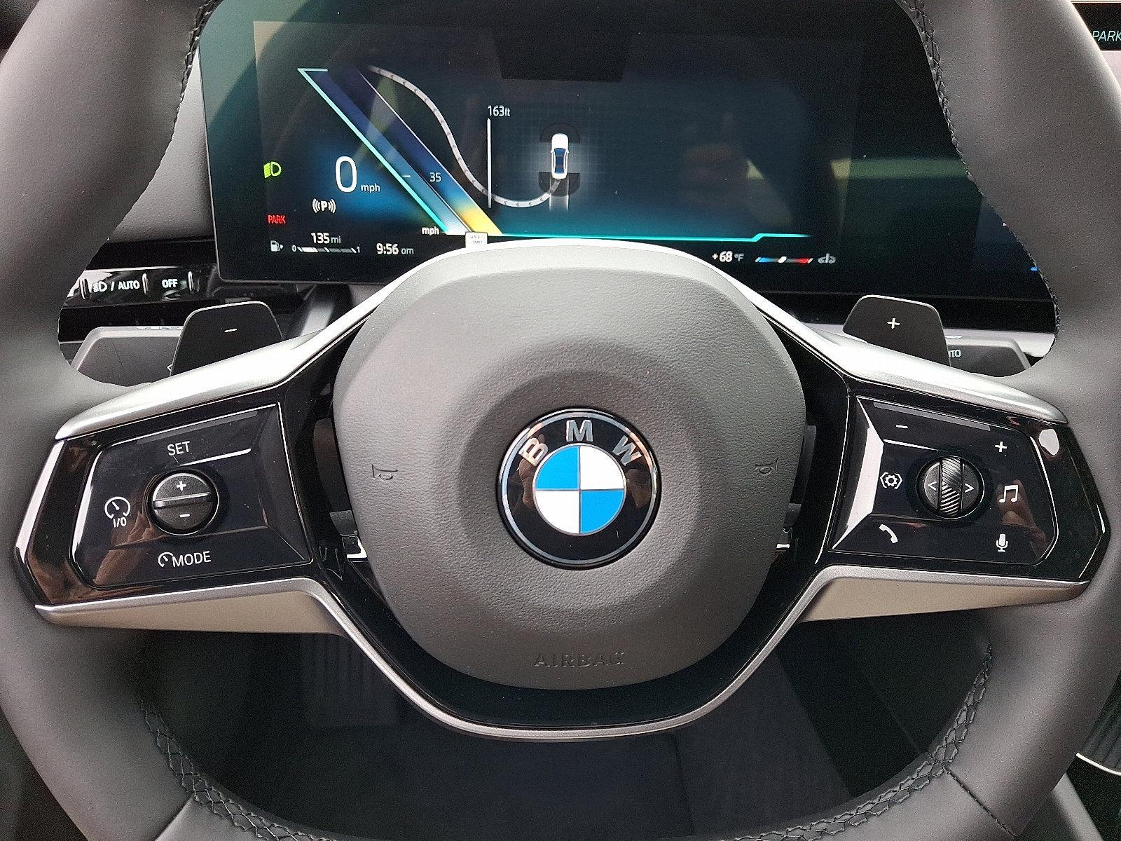 2025 BMW 530i xDrive Vehicle Photo in Lancaster, PA 17601