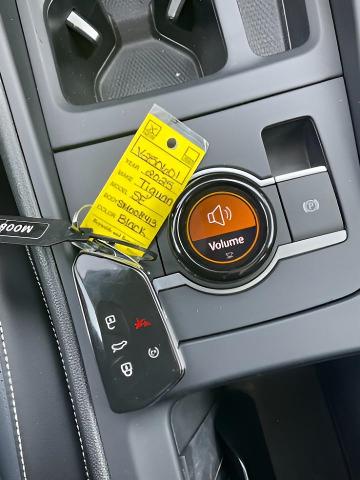 2025 Volkswagen Tiguan Vehicle Photo in Oshkosh, WI 54904