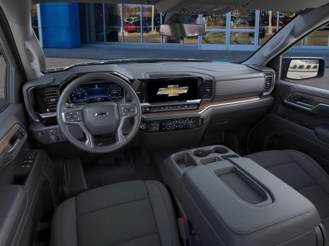 2026 Chevrolet Silverado 1500 Vehicle Photo in NEENAH, WI 54956-2243