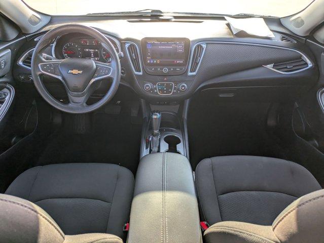 2019 Chevrolet Malibu Vehicle Photo in SELMA, TX 78154-1460