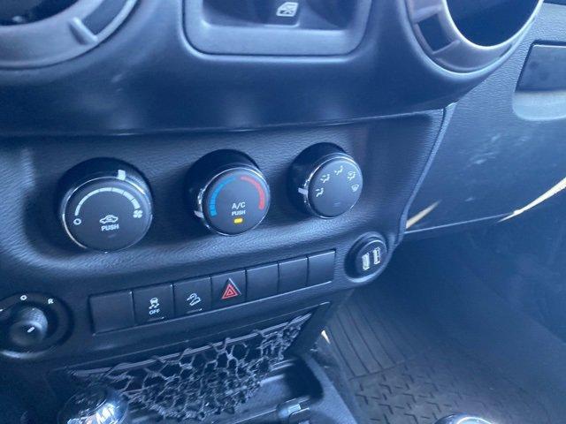 2014 Jeep Wrangler Unlimited Vehicle Photo in LANCASTER, PA 17601-0000
