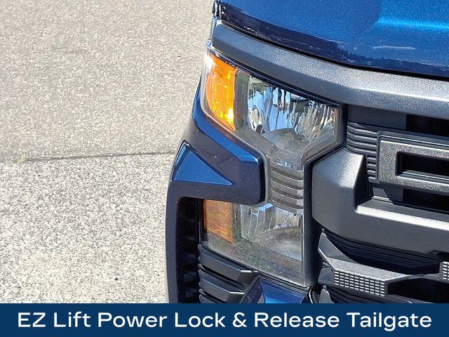 2022 Chevrolet Silverado 1500 Vehicle Photo in DANBURY, CT 06810-5034