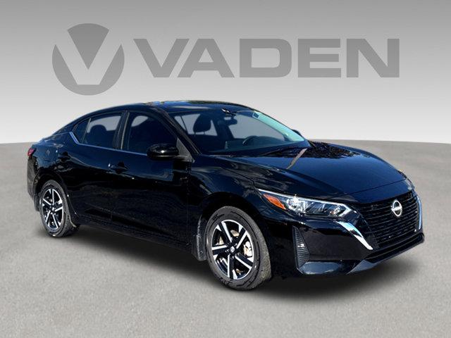 2024 Nissan Sentra Vehicle Photo in Savannah, GA 31419