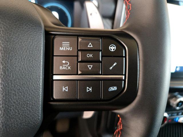 2023 Ford F-150 Vehicle Photo in Weatherford, TX 76087
