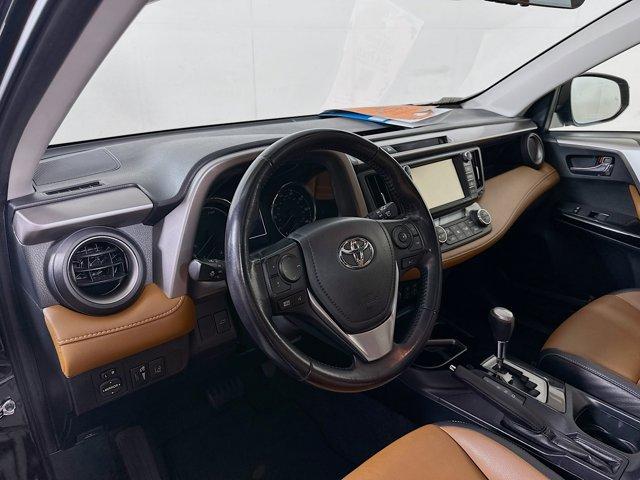 2016 Toyota RAV4 Hybrid Vehicle Photo in Flemington, NJ 08822