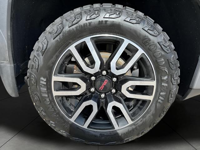 2022 GMC Sierra 1500 Limited Vehicle Photo in MANITOWOC, WI 54220-5838