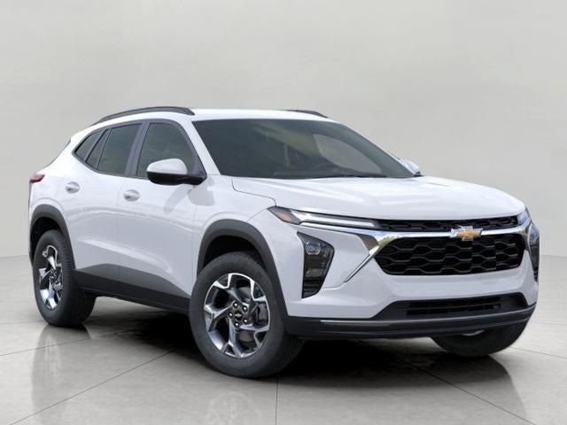 2026 Chevrolet Trax Vehicle Photo in Neenah, WI 54956