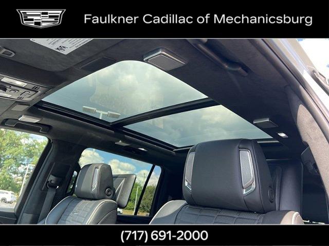 2023 Cadillac Escalade ESV Vehicle Photo in MECHANICSBURG, PA 17050-1707