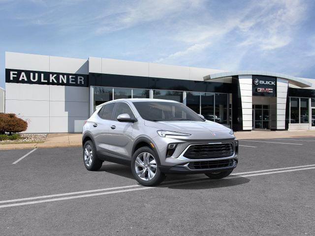 2026 Buick Encore GX Vehicle Photo in TREVOSE, PA 19053-4984