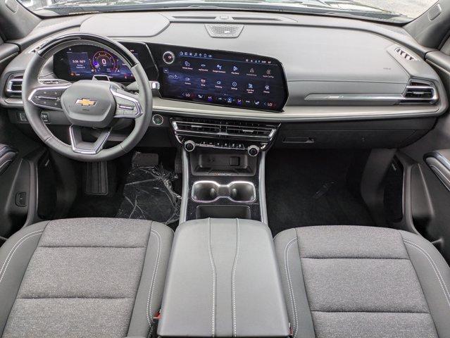 2025 Chevrolet Traverse Vehicle Photo in BRUNSWICK, GA 31525-1881