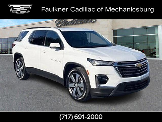2023 Chevrolet Traverse Vehicle Photo in MECHANICSBURG, PA 17050-1707